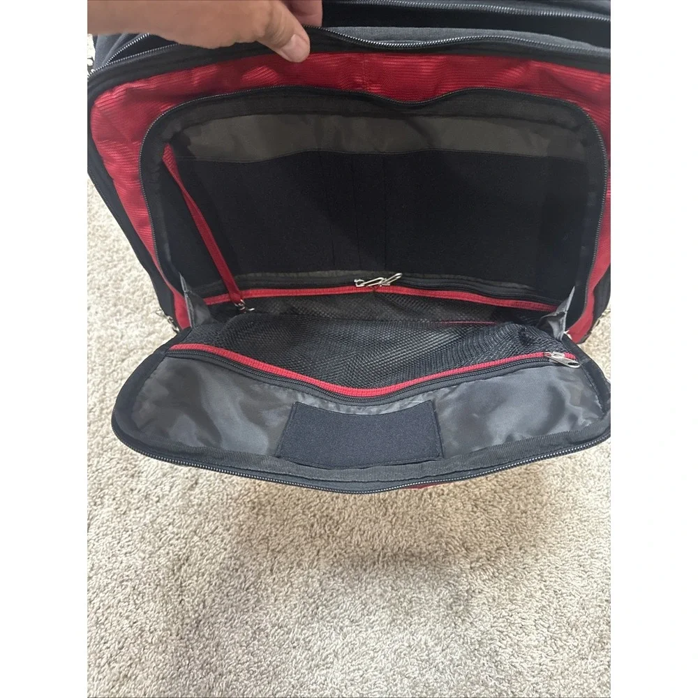 Ebags wheeled carry